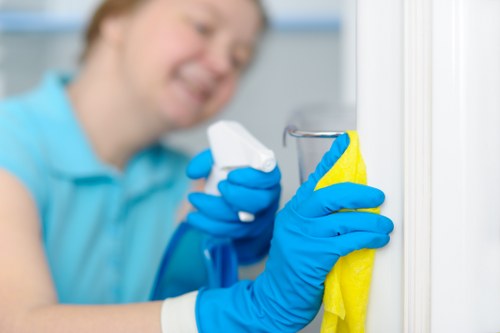 About Us Cleaners EC1 supporting tidy, fresh, and well-kept spaces