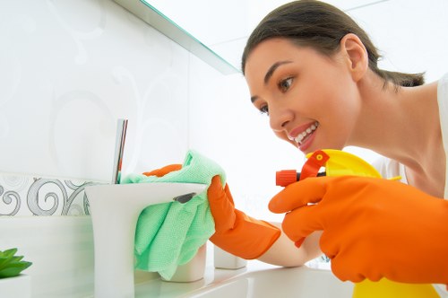 Essential cookies support Cleaners EC1 website functionality