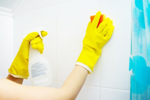 Free quote policy for EC1 cleaning services