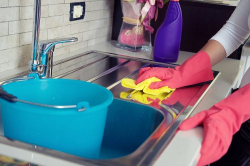 Illustration representing accessibility request support for EC1 cleaning services