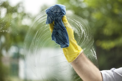 Policy review and continuous improvement for cleaners