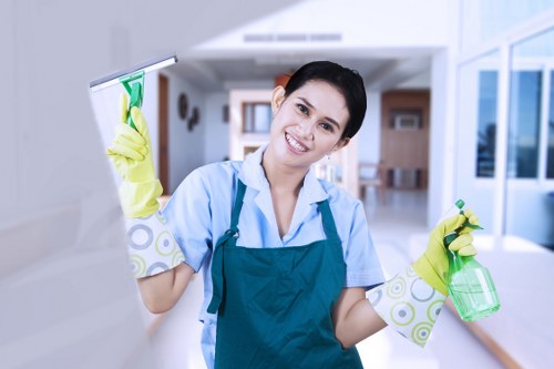 Governing law and final agreement statement for cleaning services