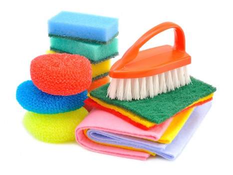 Local cleaners maintaining a shared office in Farringdon EC1